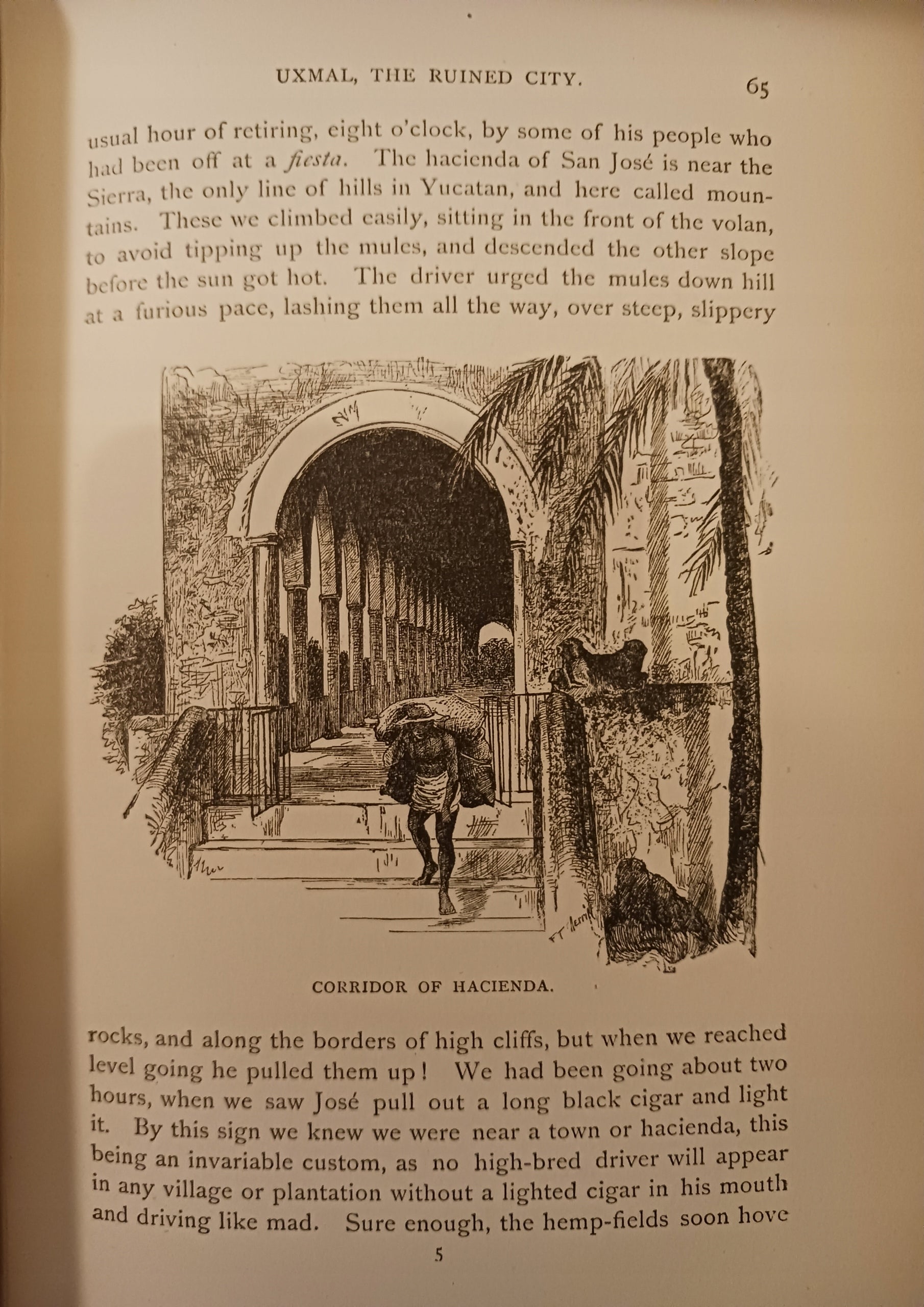 Travels in Mexico and Life Among The Mexicans Frederick A. Ober 1884