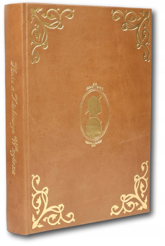 Ania z Zielonego Wzgórza, Lucy Maud Montgomery [książka na prezent]