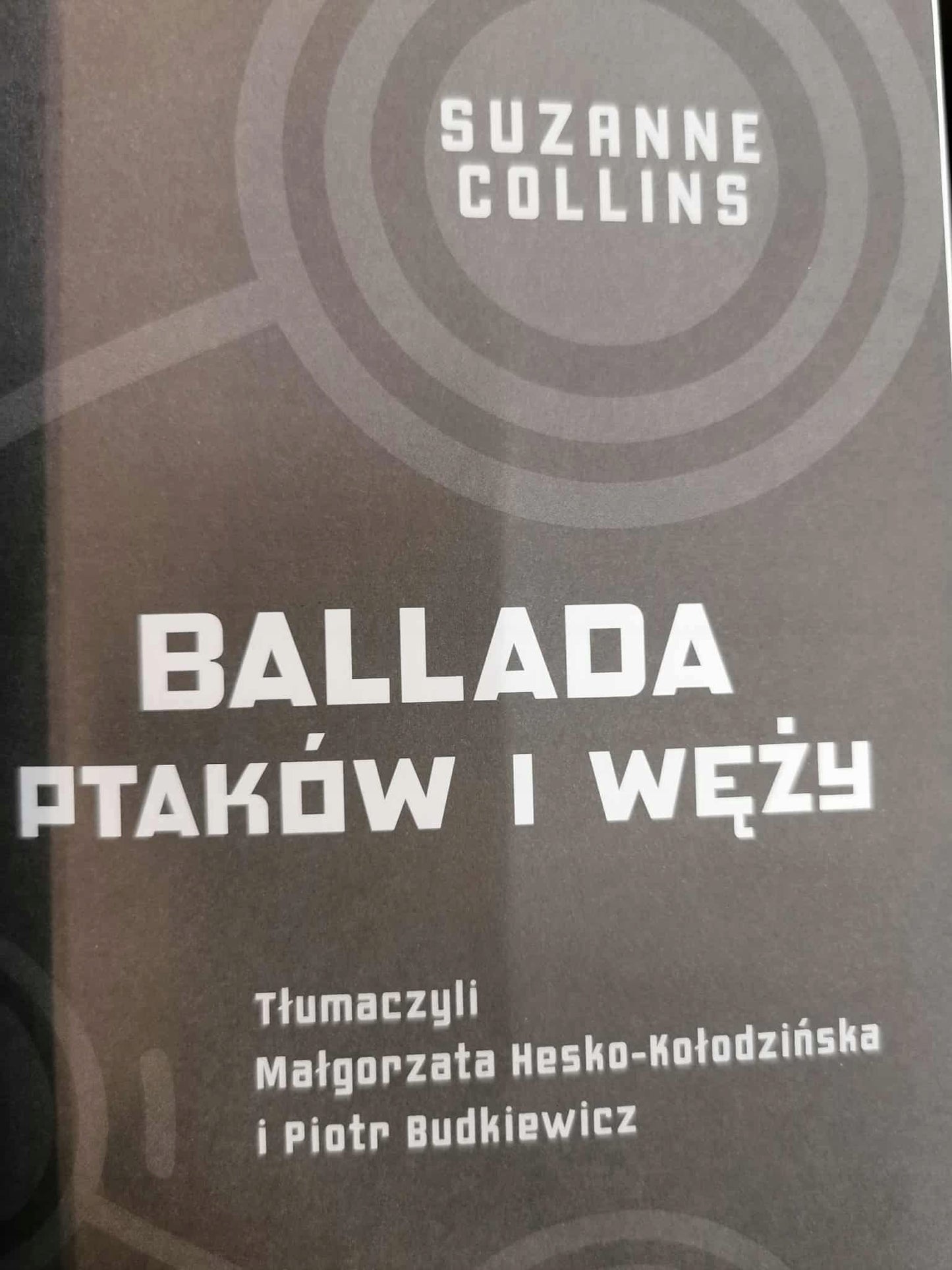 4 książki z serii Igrzyska Śmierci, Suzanne Collins