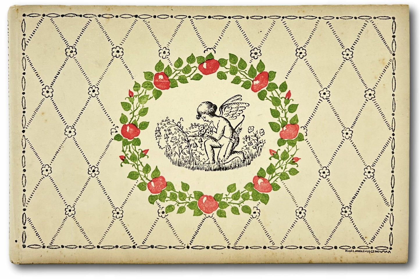 Sztambuch. Skarbnica romantyzmu, zebrał i wydał S. Wasylewski (Lwów 1921)