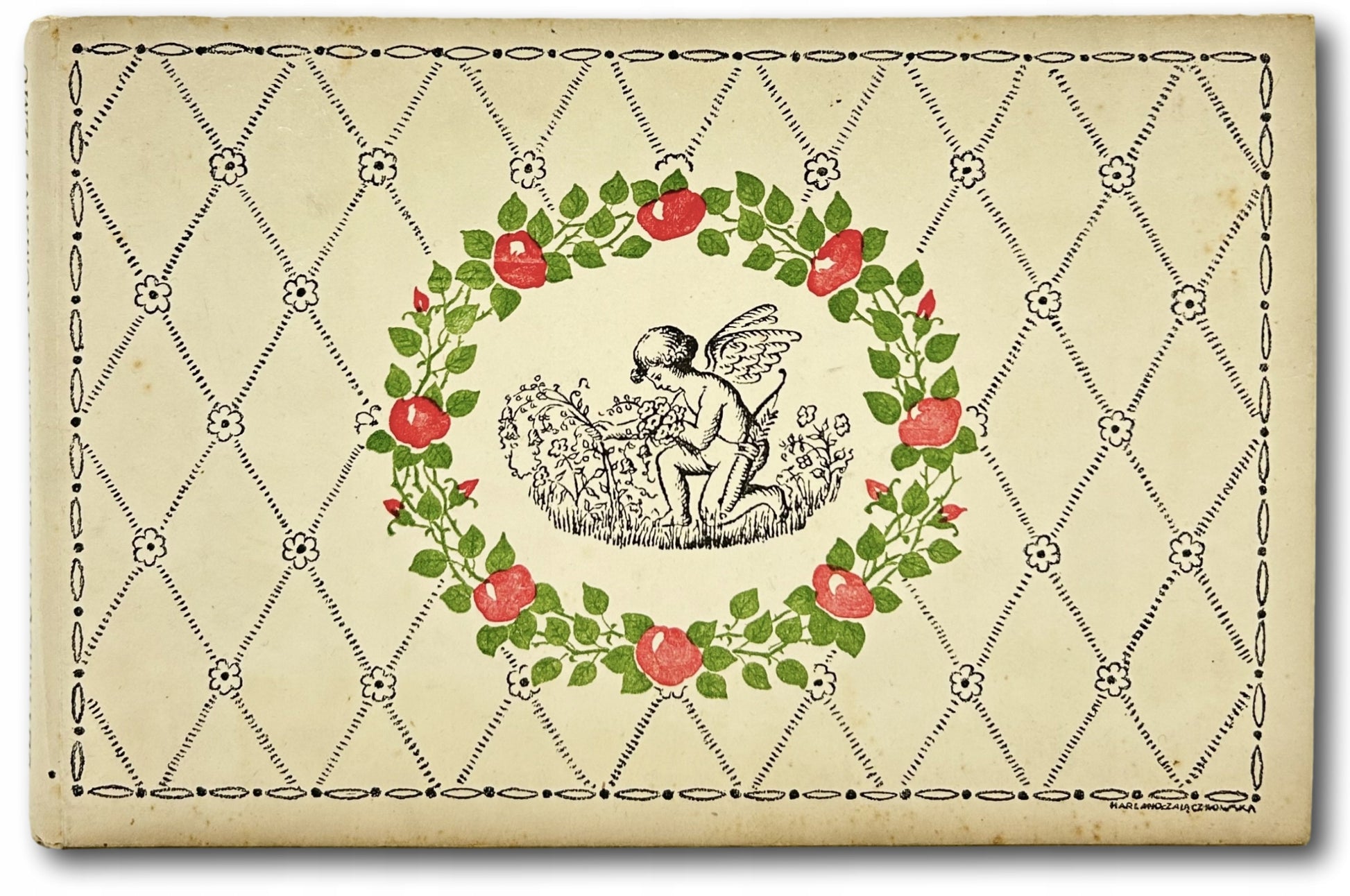 Sztambuch. Skarbnica romantyzmu, zebrał i wydał S. Wasylewski (Lwów 1921)