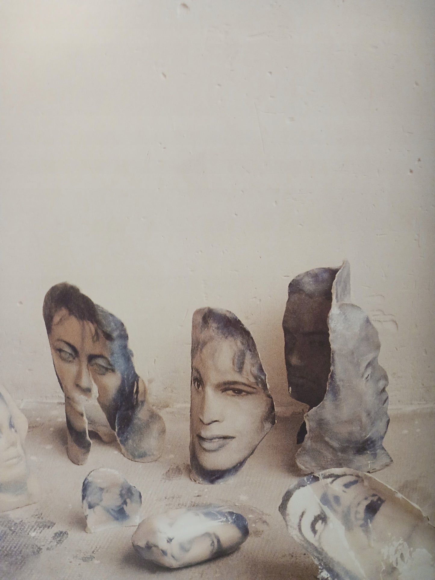 Alina Szapocznikow 1926-1973 ALBUM Z WYSTAWY