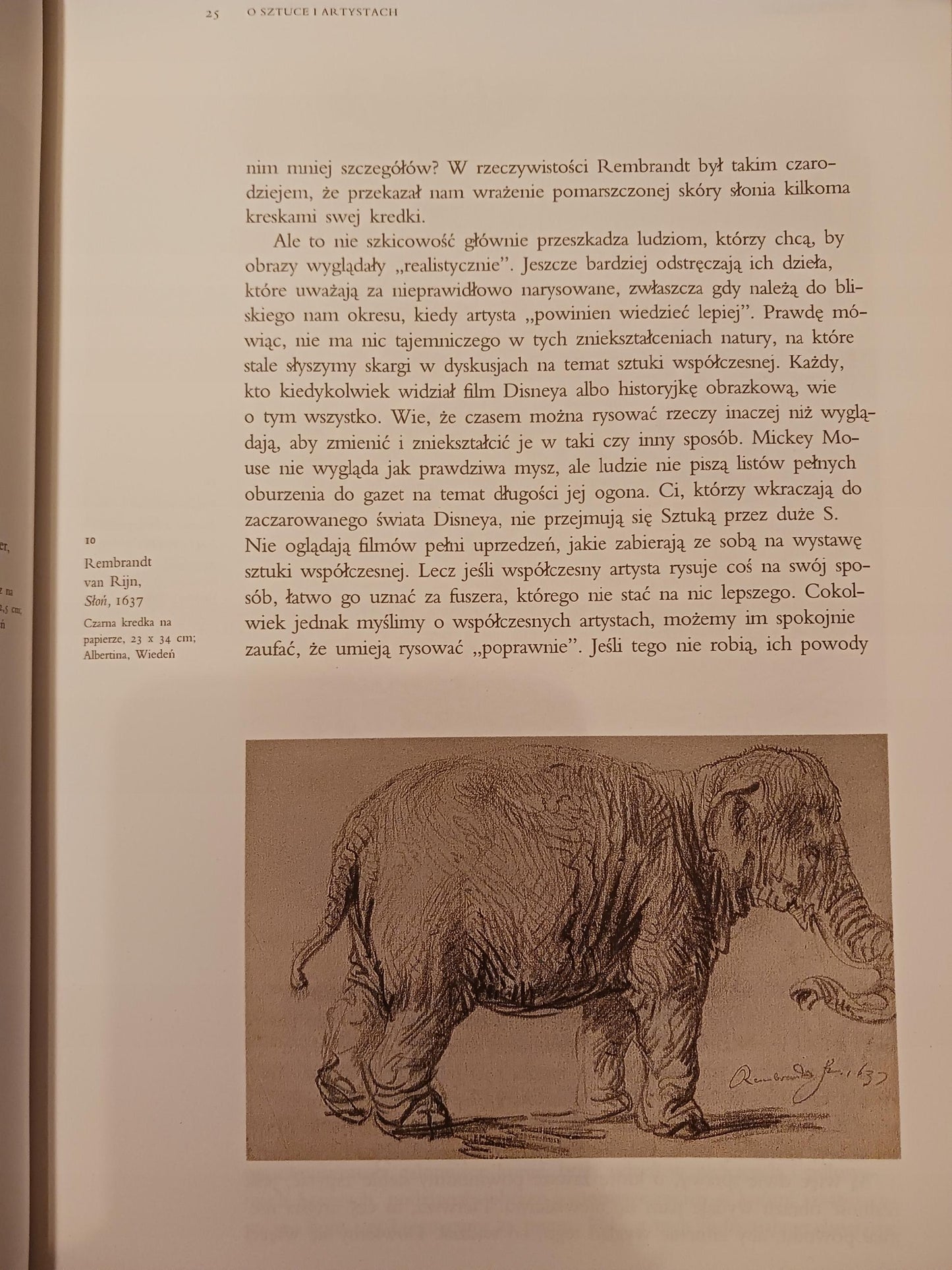 O sztuce E. H. Gombrich