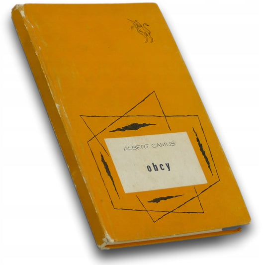 Obcy, Albert Camus [PIW]