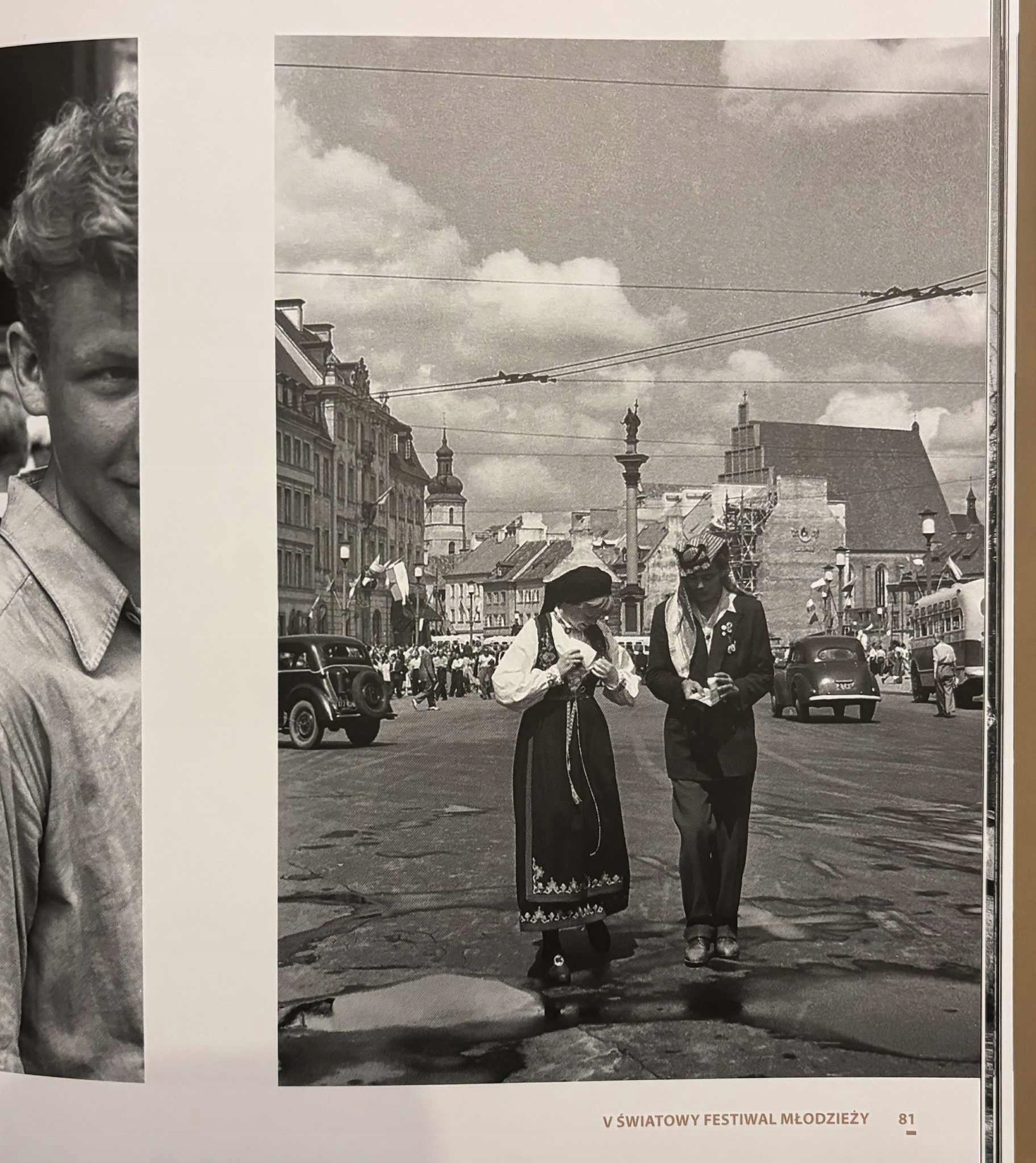 Adolf Duszek. Fotograf Warszawy