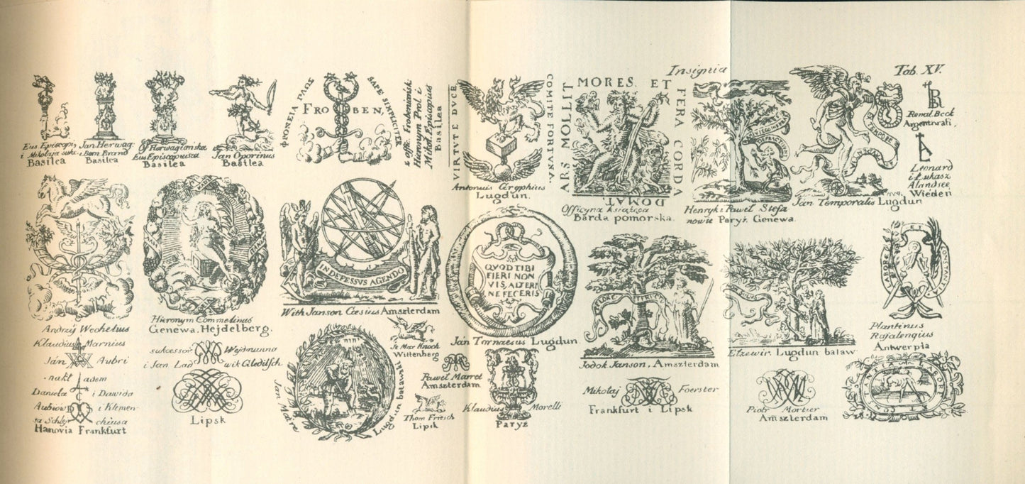 Joachima Lelewela bibljograficznych ksiąg dwoje Tom I-II [Warszawa 1927]