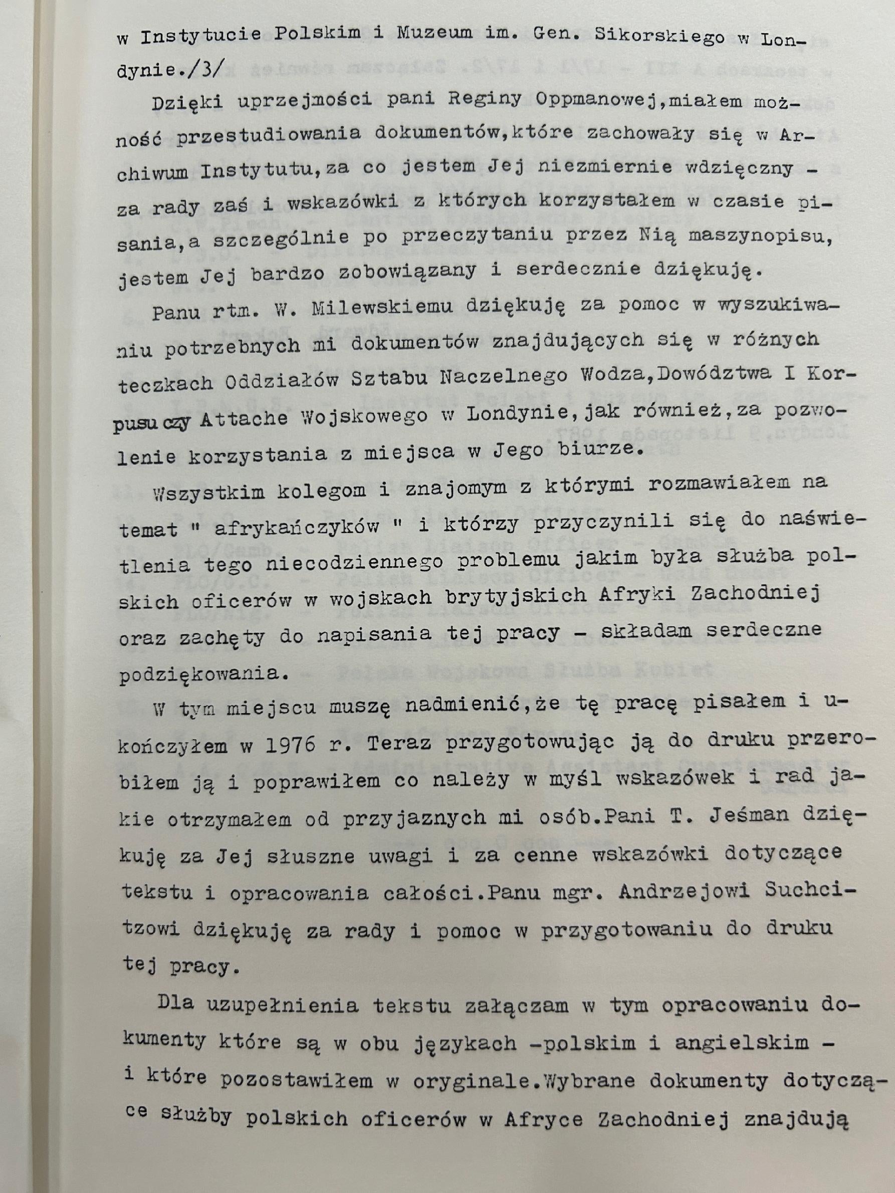 Eksperyment. Polscy oficerowie w Afryce Zachodniej w 1941-1943