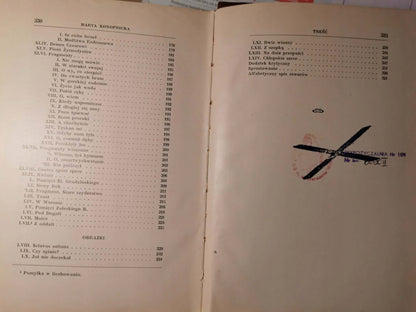 Poezje, M. Konopnicka [1915-1916]