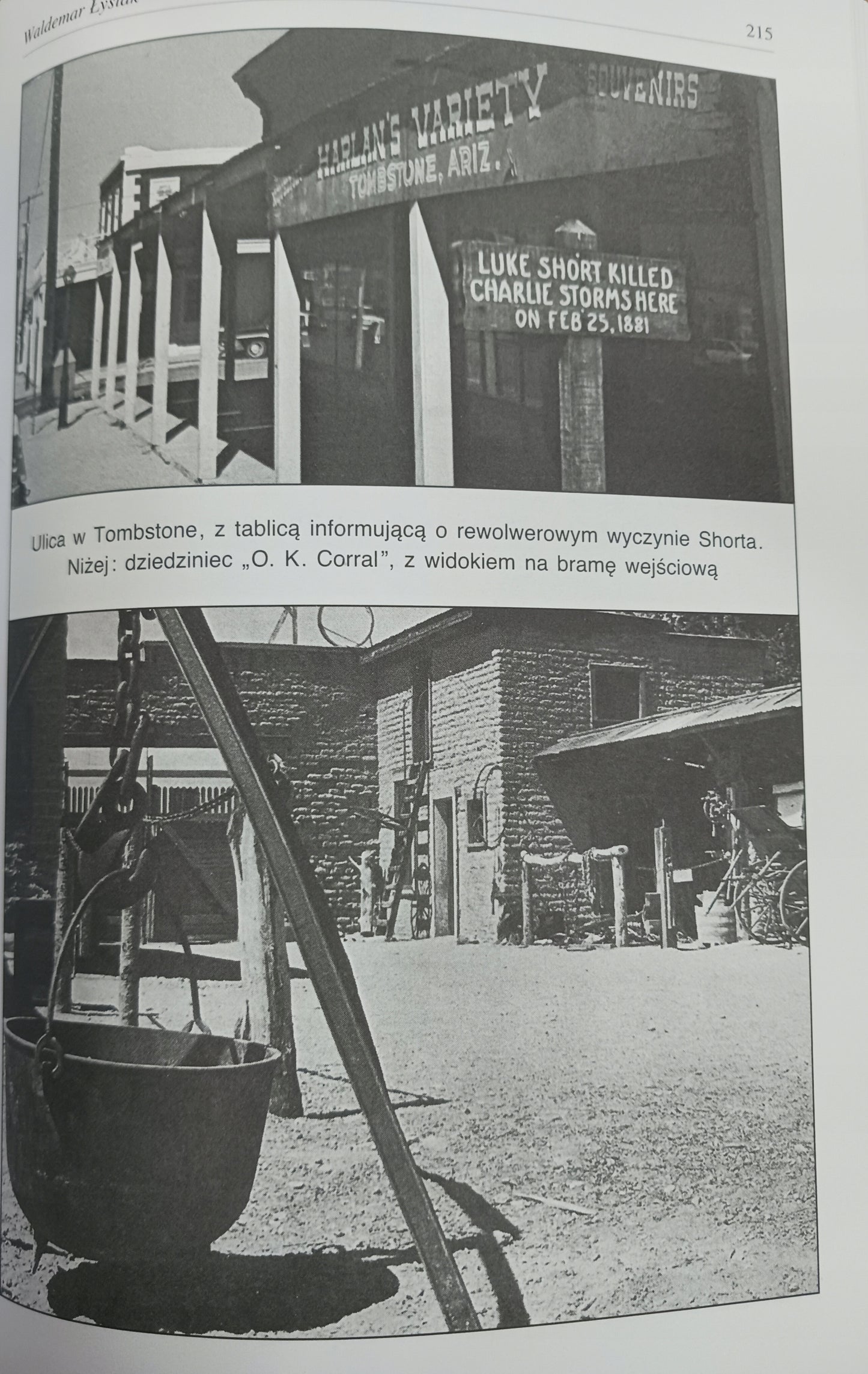Asfaltowy saloon Waldemar Łysiak [Wydanie 2005 rok]