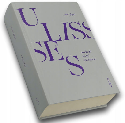 Ulysses - James Joyce