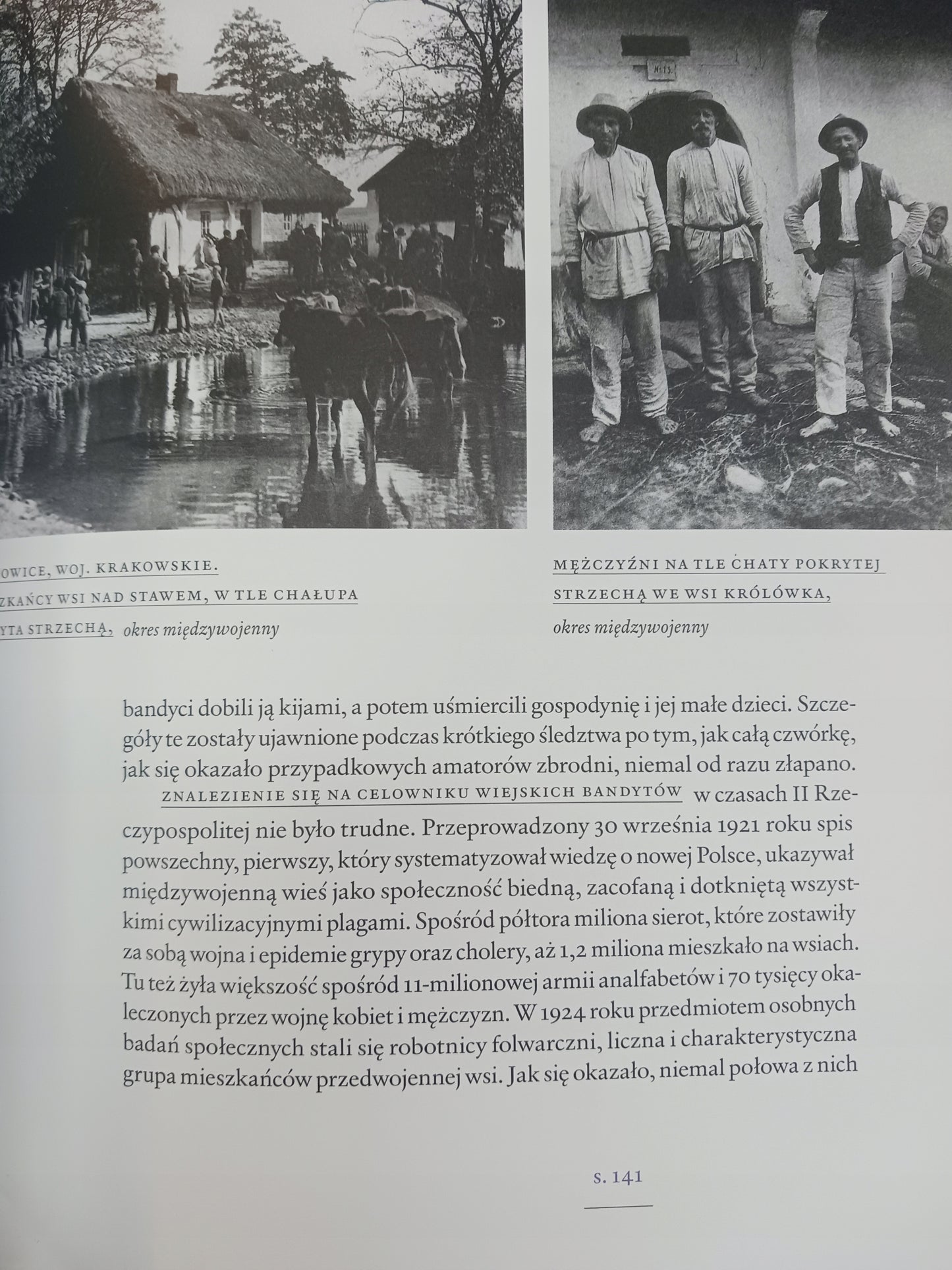 Życie przestępcze w przedwojennej Polsce Monika Piątkowska