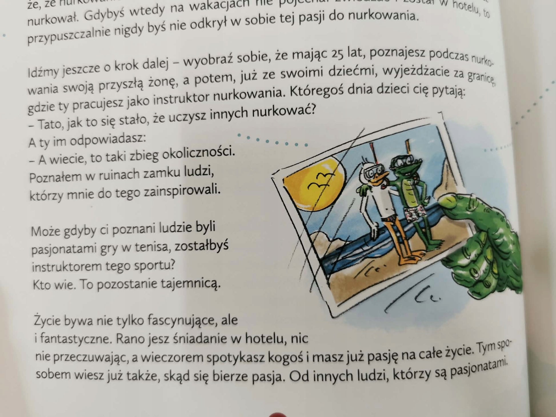 PEŁNA MOC MARZEŃ, Jacek Walkiewicz, il. Jarek Kajdana