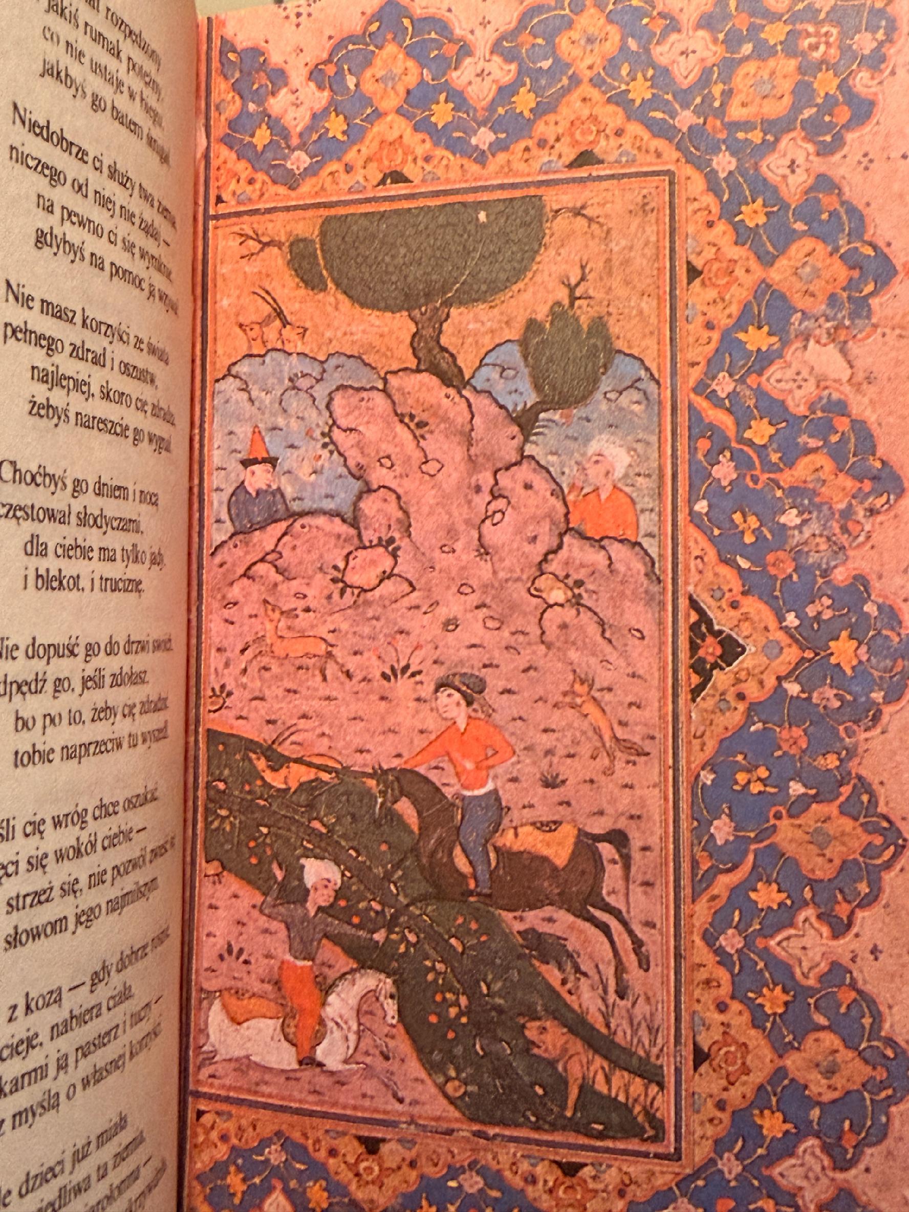 Władysław Dulęba Dywan perski [T. 1-3]