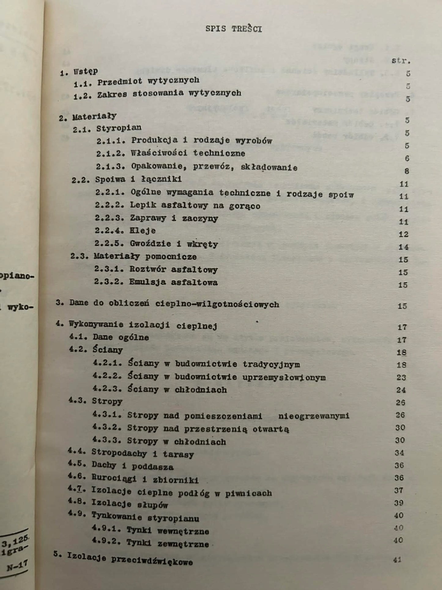 Wytyczne stosowania styropianu w budownictwie - Stanisław Lewandowski
