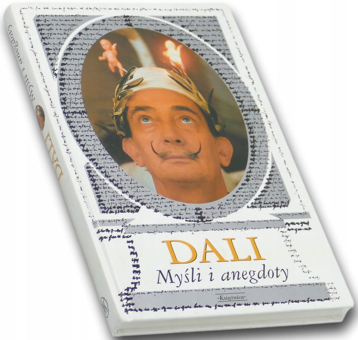 Dali. Myśli i anegdoty Salvador Dali