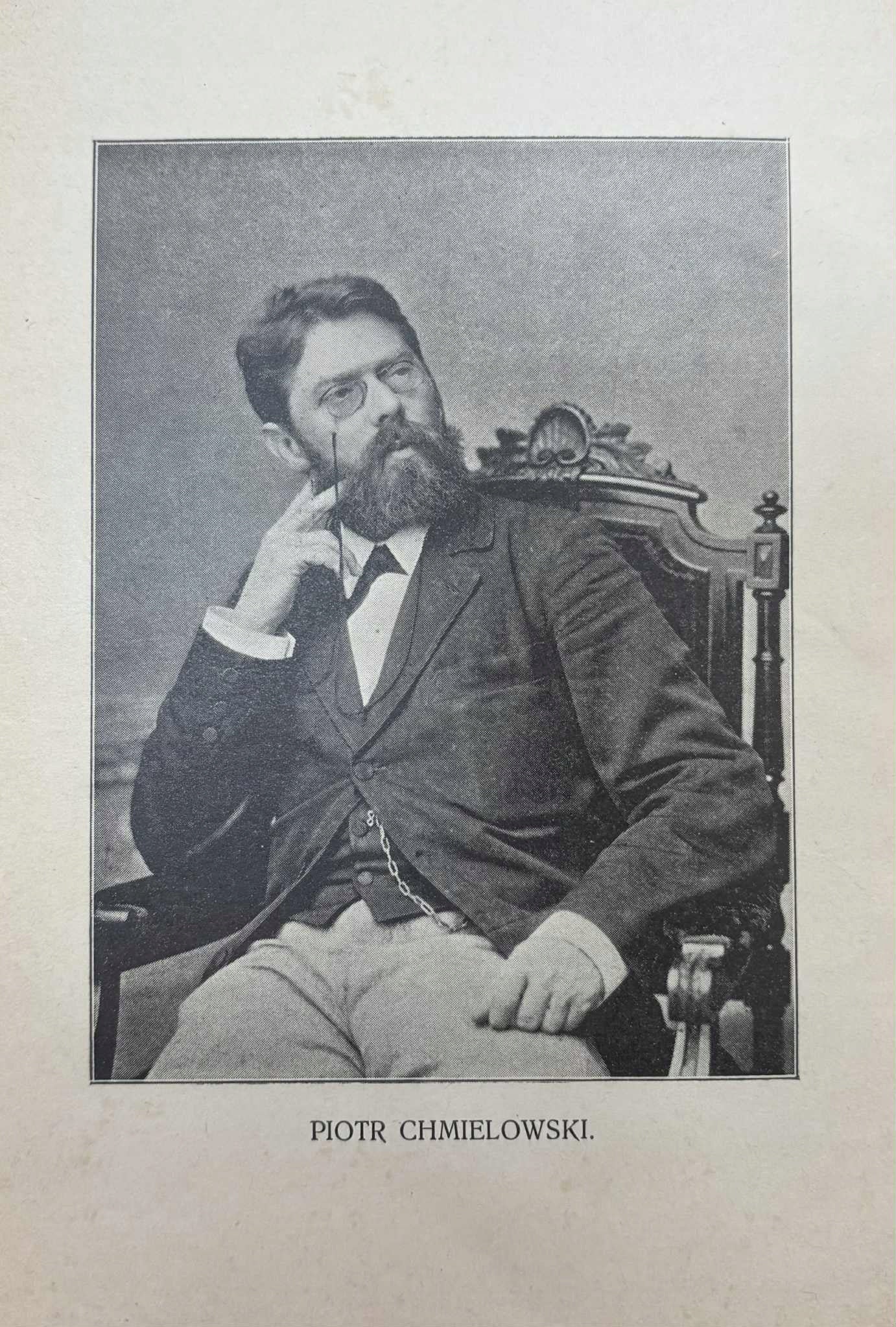 Dzieje krytyki literackiej w Polsce Piotr Chmielowski [Warszawa 1902]