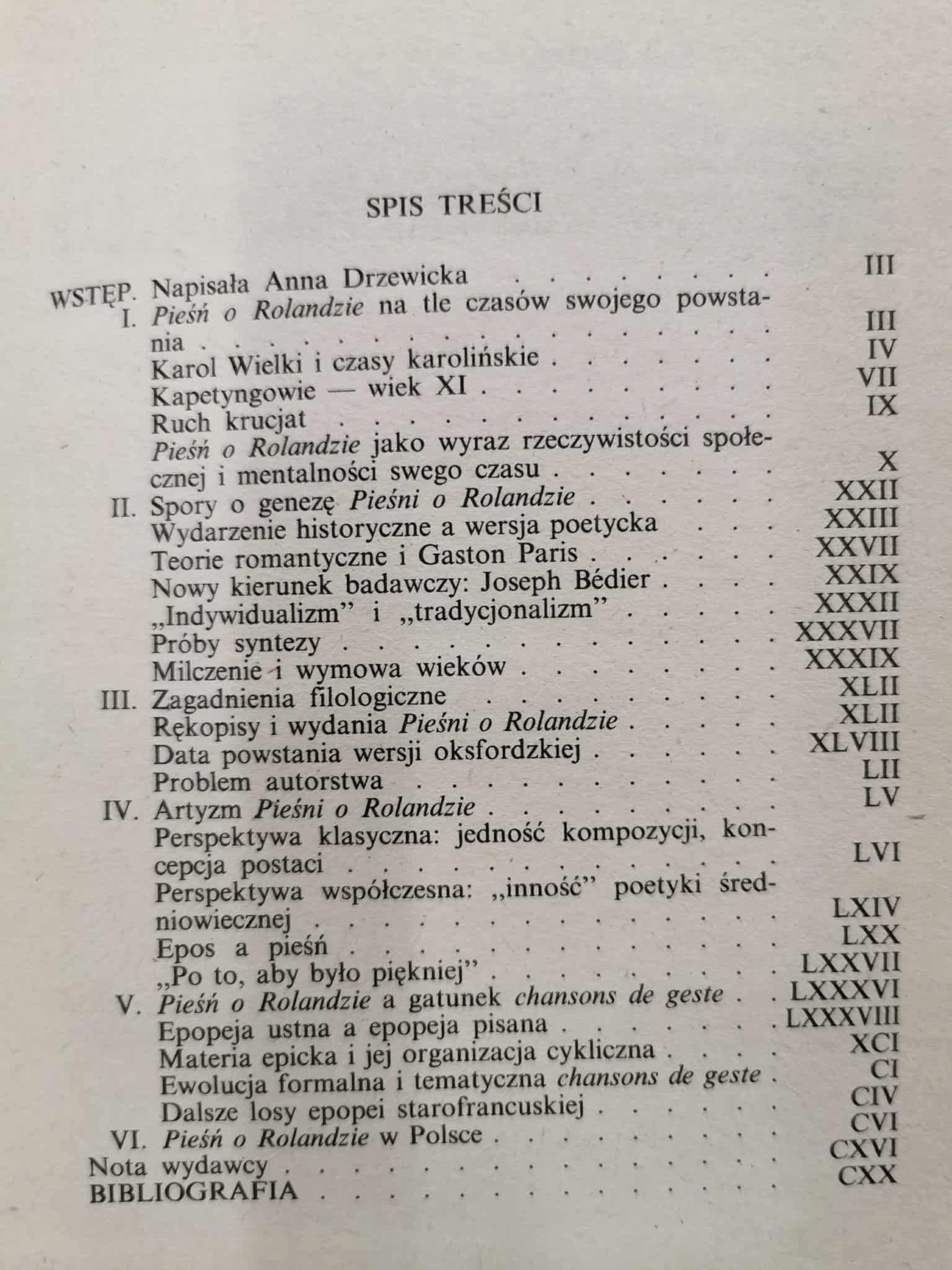 Pieśń o Rolandzie [Biblioteka Narodowa]