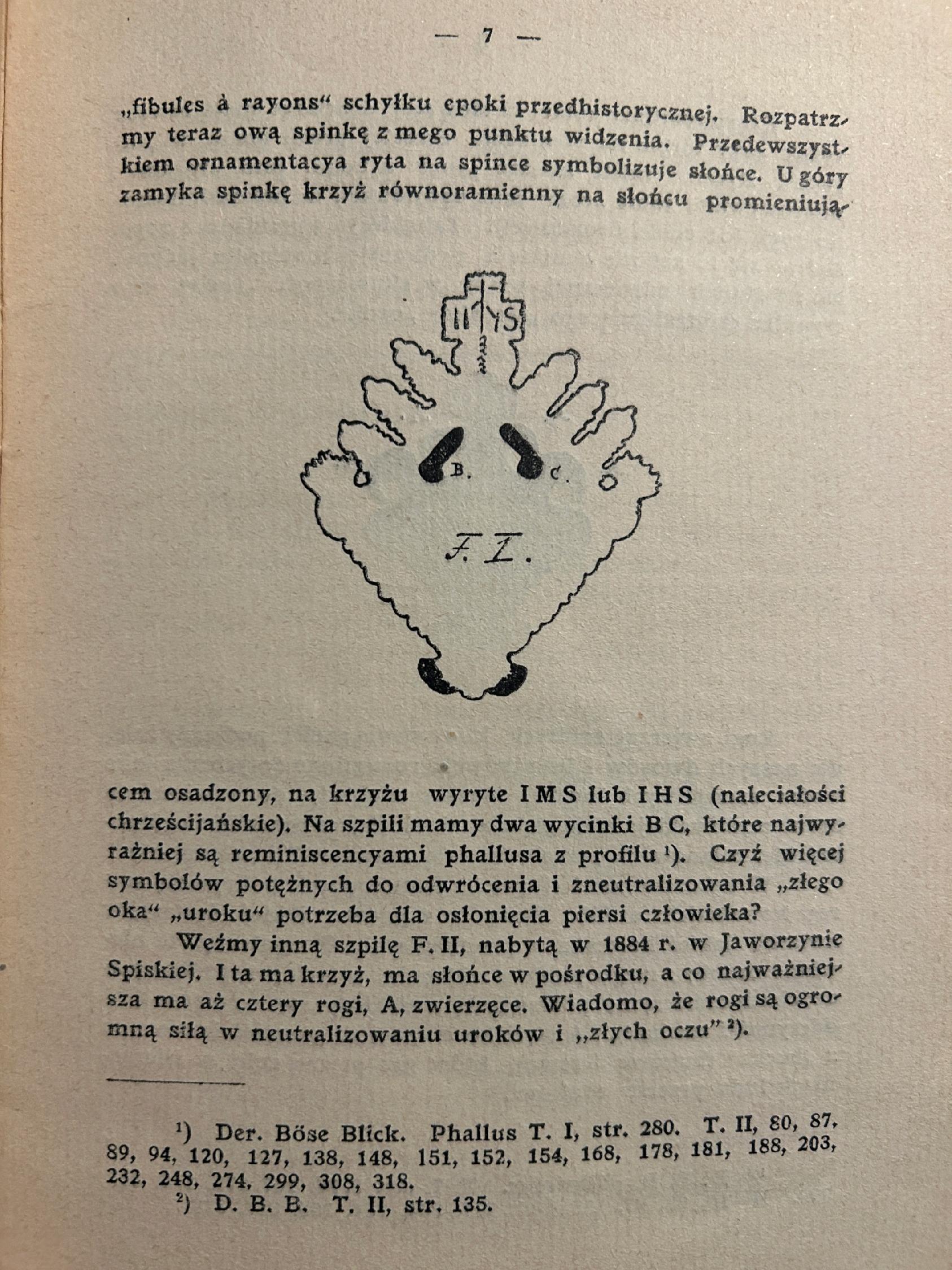 Nowe naukowe stanowisko pojmowania przejawów w dziedzinie ludoznawstwa 1910