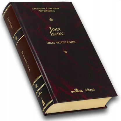 Świat według Grapa John Irving