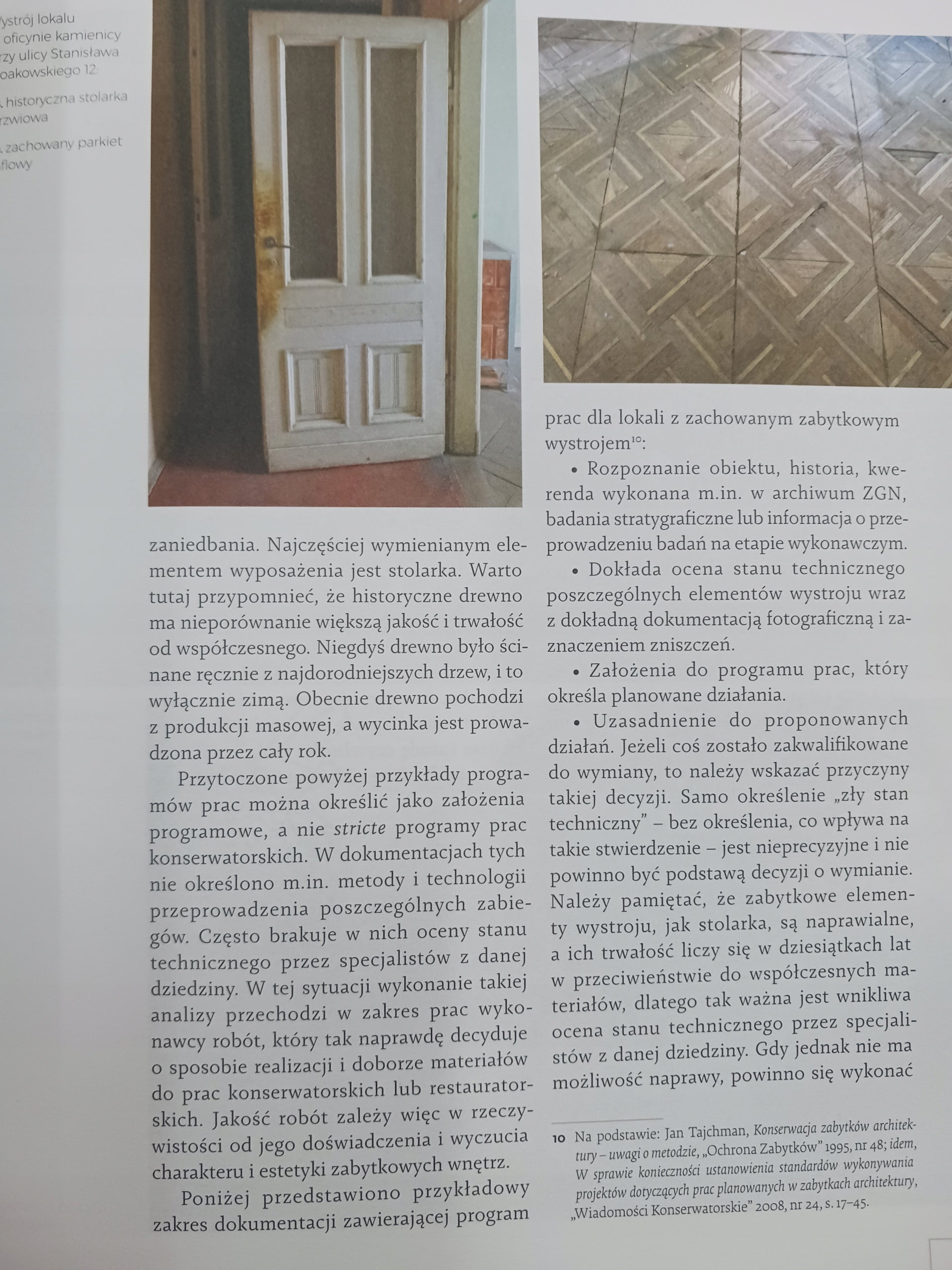 Warszawskie wnętrza Zabytkowe lokale miejskie red. Anna Jagiellak