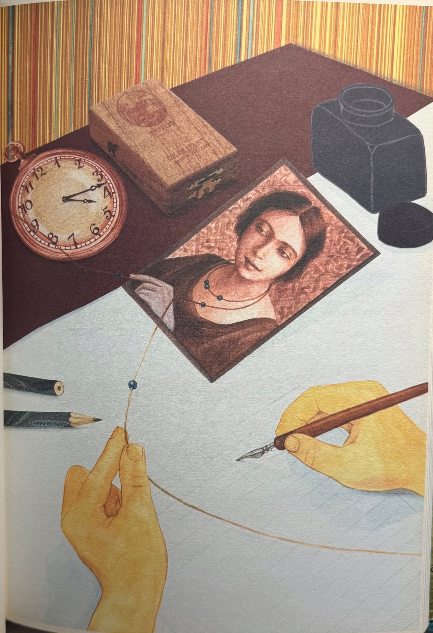 Wiersze Adam Asnyk (ilustracje Iwony Chmielewskiej)
