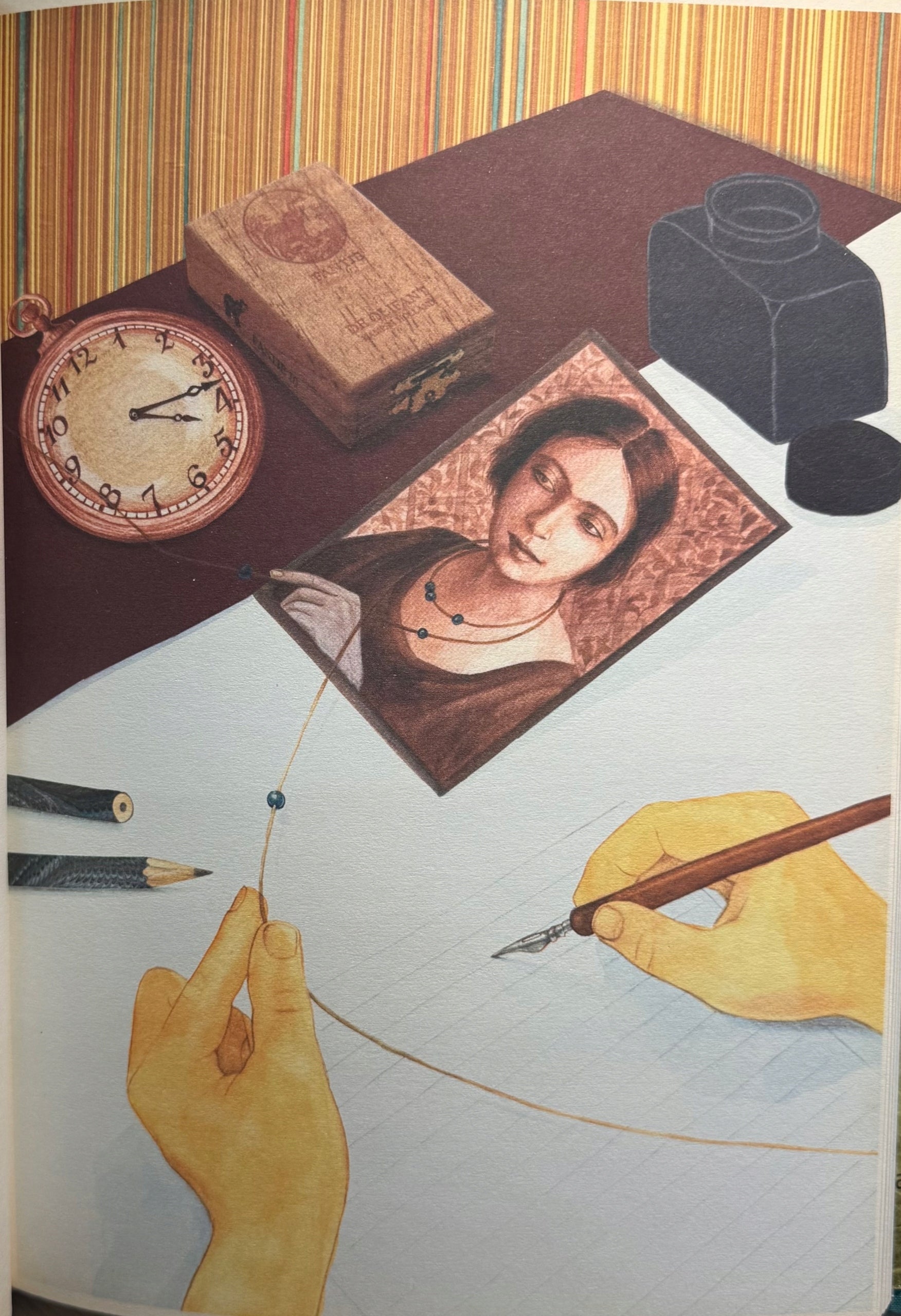Wiersze Adam Asnyk (ilustracje Iwony Chmielewskiej)