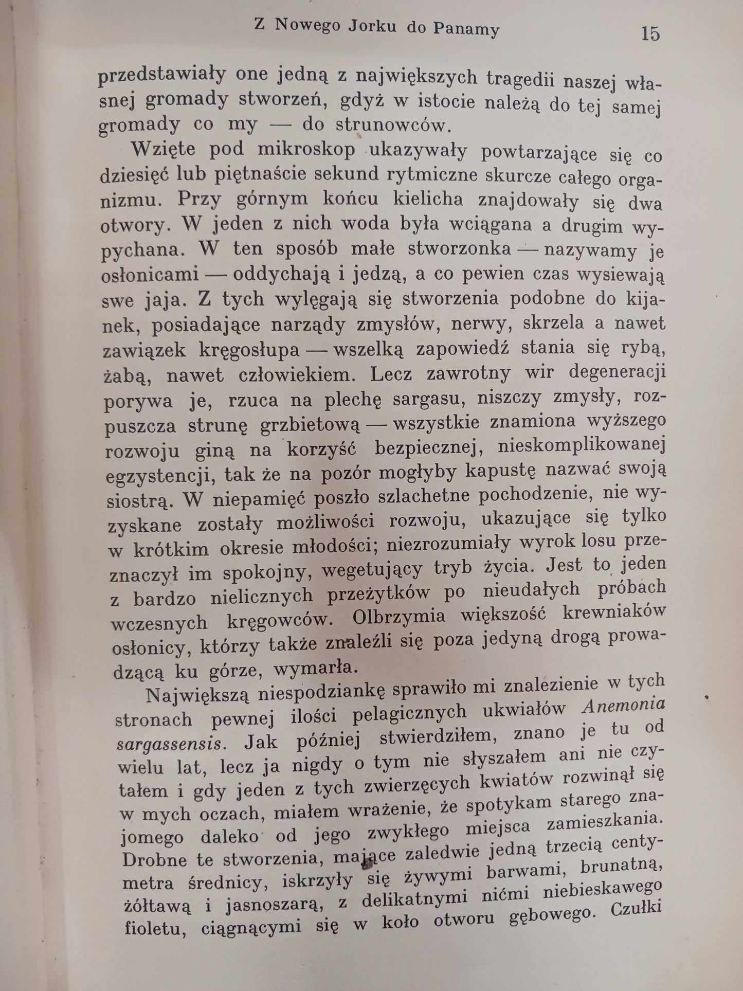 Galapagos na krańcach świata William Beebe [wydanie z roku 1938]