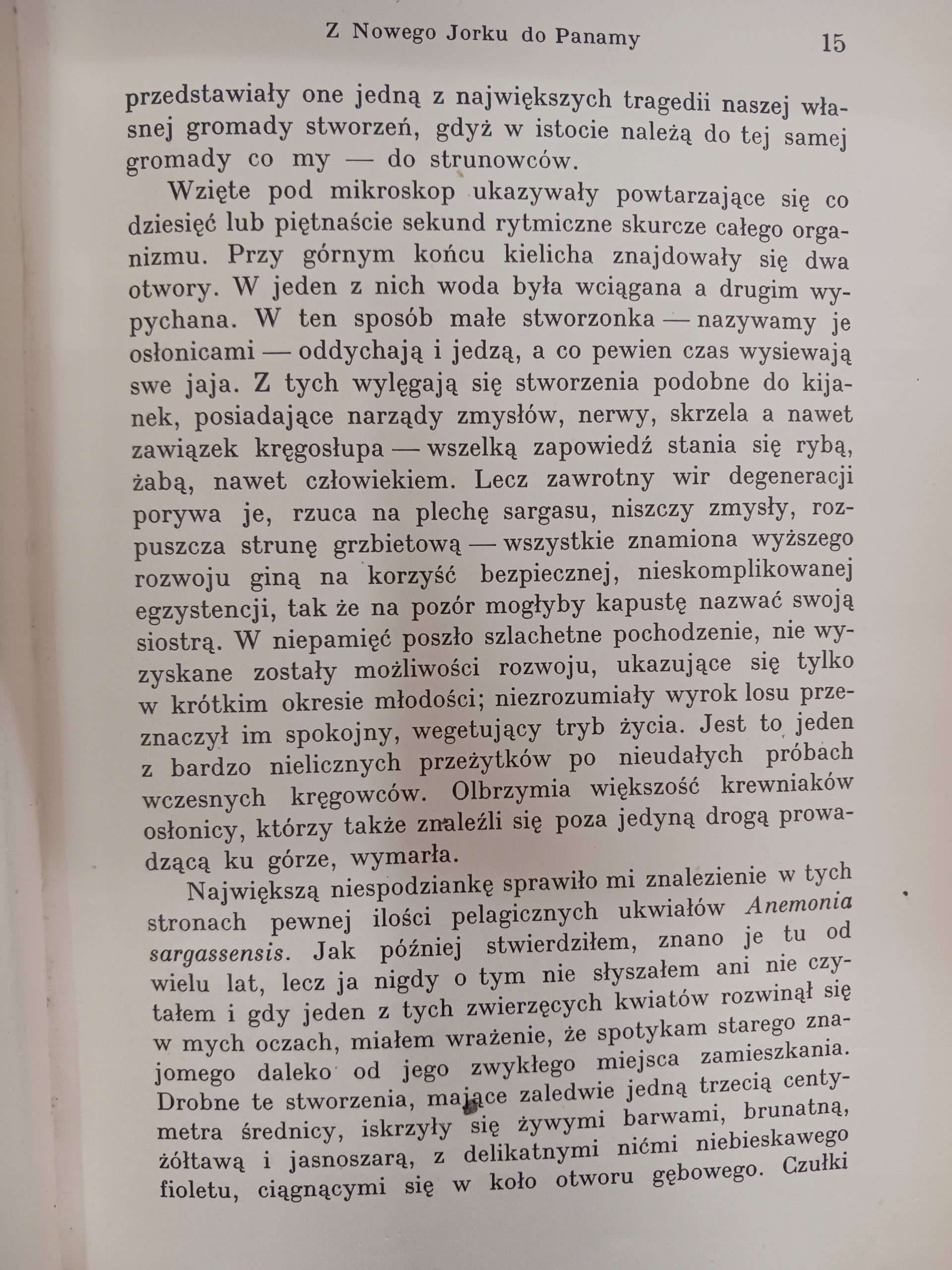 Galapagos na krańcach świata William Beebe [wydanie z roku 1938]