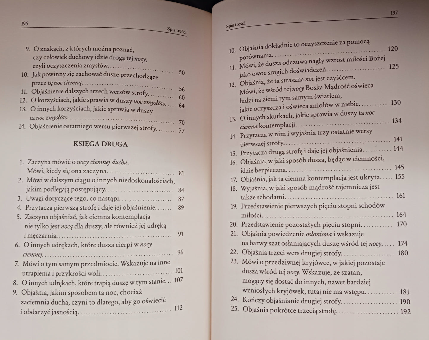 Bibliotheca Carmelitana Tomy 1-4 Święty Jan od Krzyża [Pieśń duchowa +...]