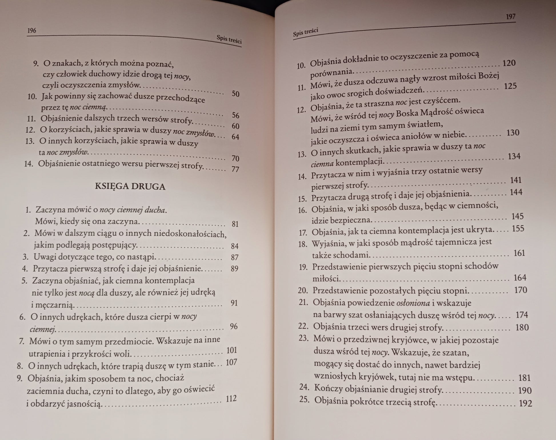 Bibliotheca Carmelitana Tomy 1-4 Święty Jan od Krzyża [Pieśń duchowa +...]