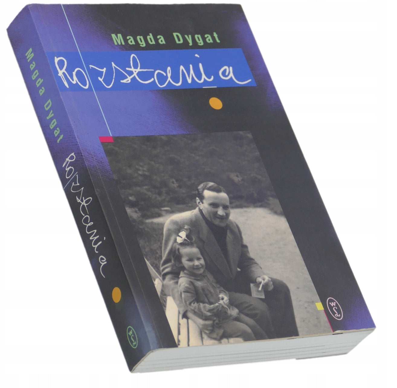 Rozstania - Magda Dygant