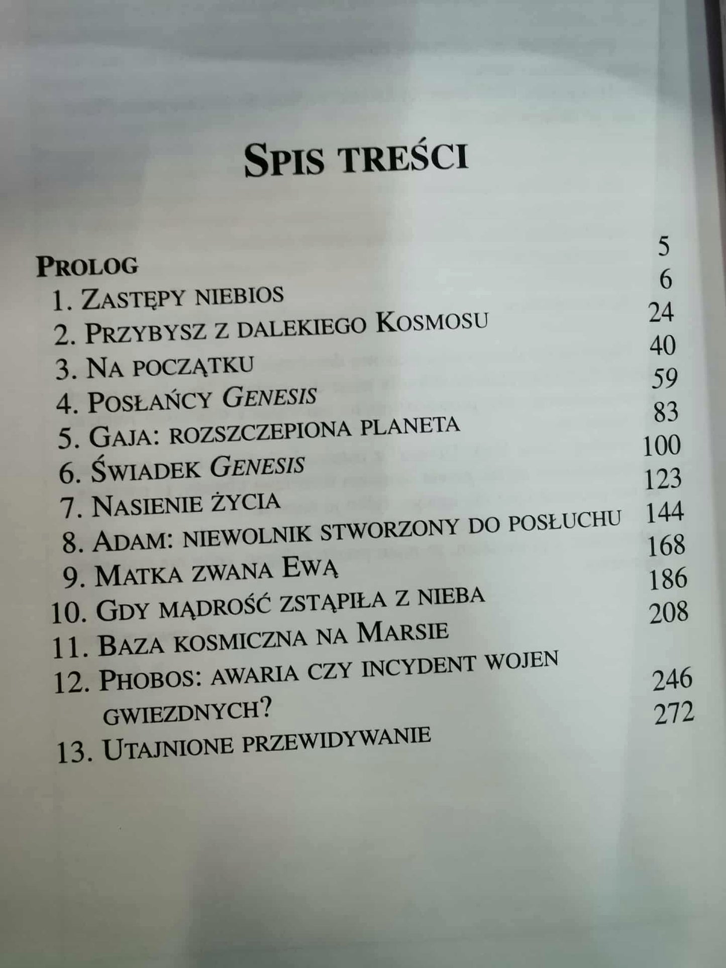 Kroniki Ziemi t. 1-5 + Boskie Spotkania i Genesis jeszcze raz, Z. Sitchin