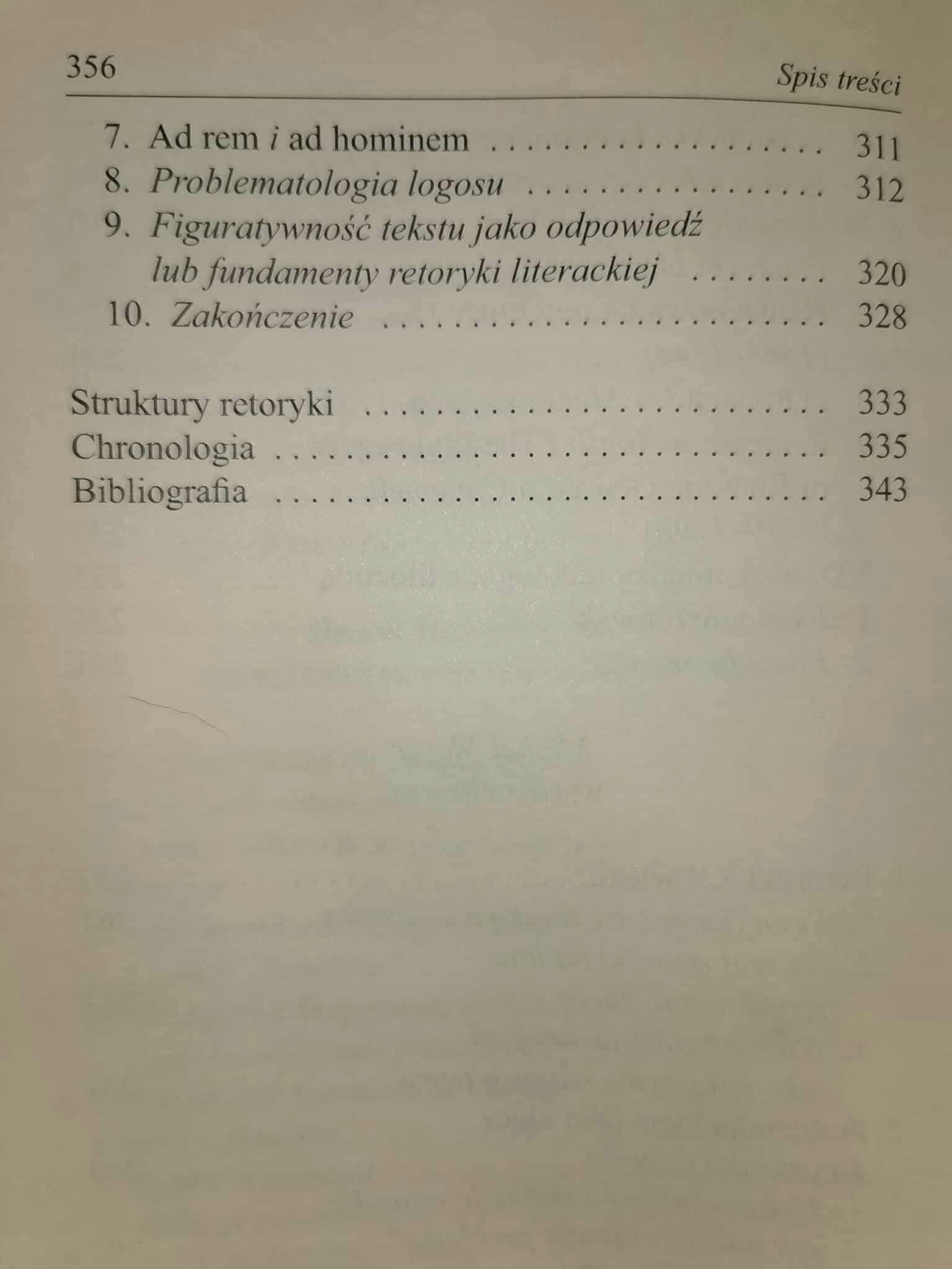 Historia retoryki od Greków do dziś, Benoit Timmermans, Manuel Maria
