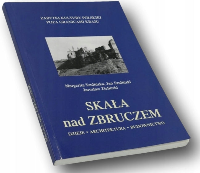 Skała nad Zbruczem - Mergerita Szulińska