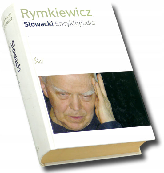 Słowacki Encyklopedia Jarosław Marek Rymkiewicz