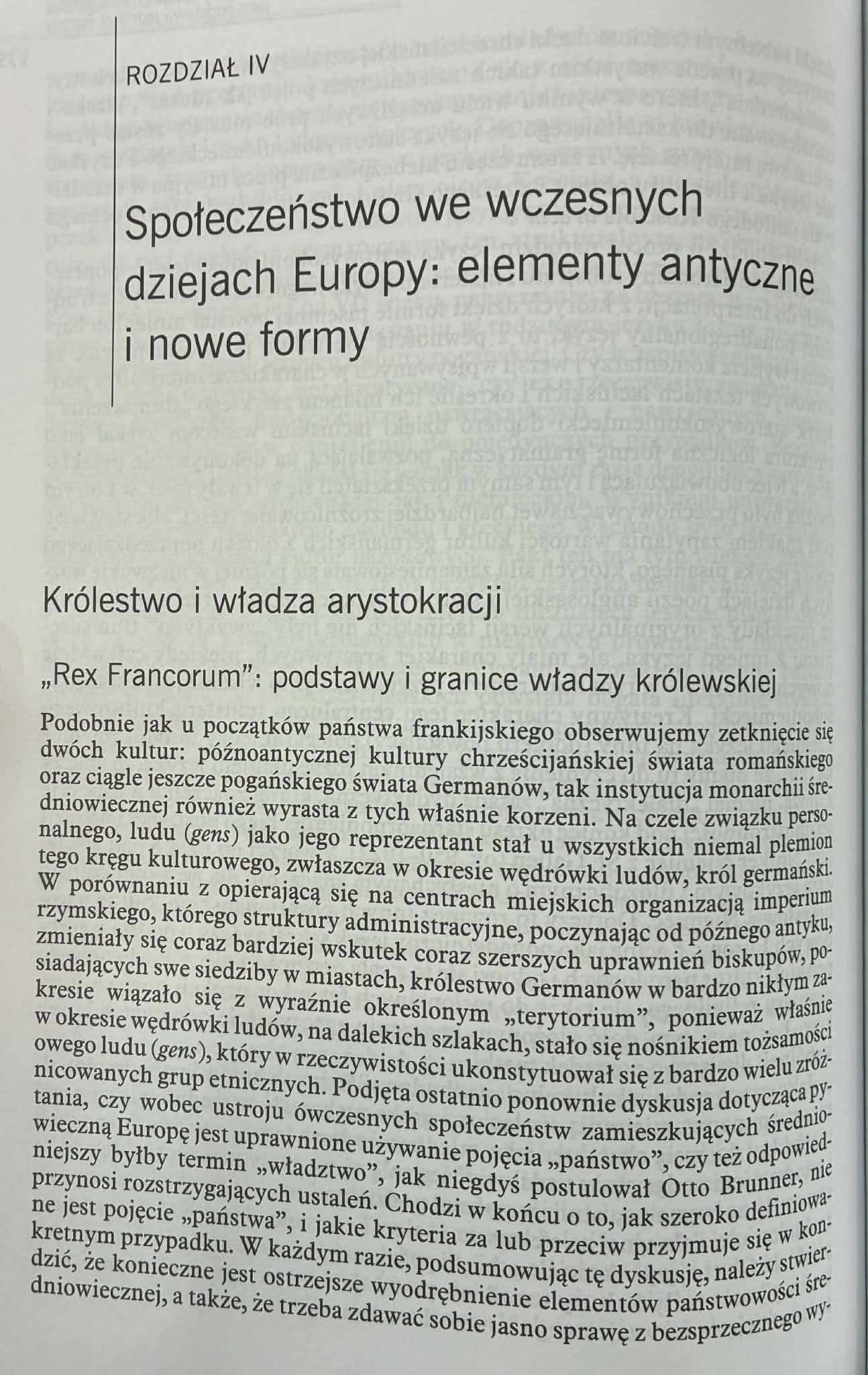 Niemcy - narodziny państwa Celtowie, Rzymianie, Germanie Friedrich Prinz