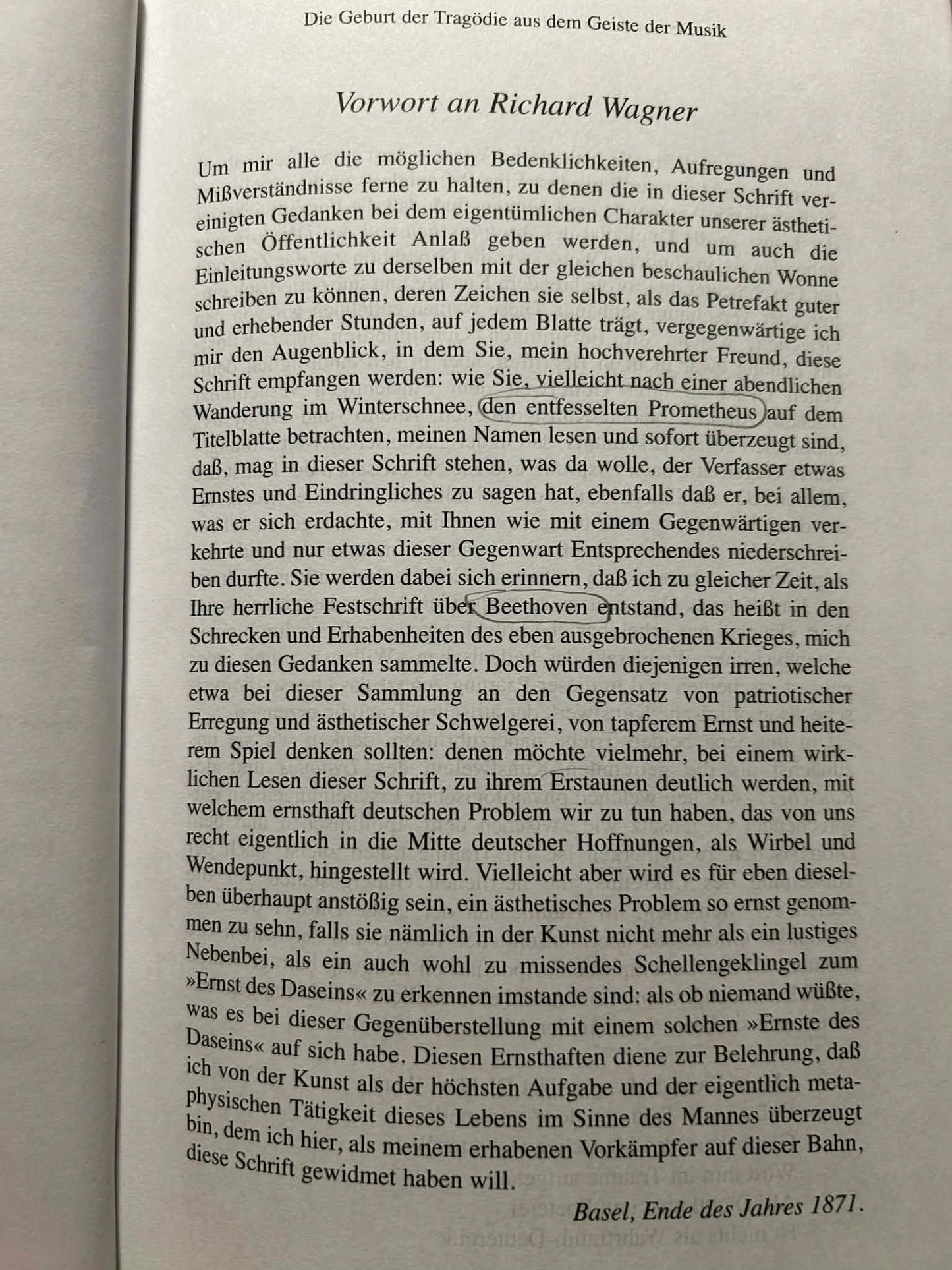 Gesammelte Werke - Friedrich Nietzsche [zamsz]