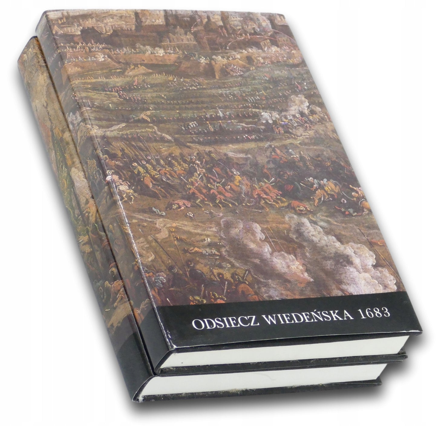 Odsiecz wiedeńska 1683 Tom I-II. Wystawa jubileuszowa