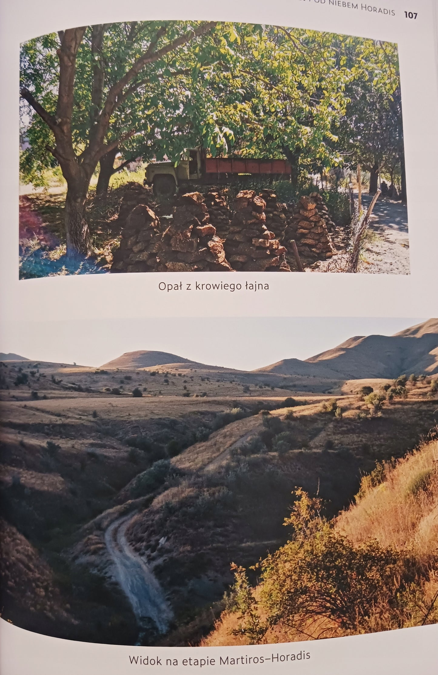 Szlak Transcaucasian Armenia 860 km solo przez Mały Kaukaz Dorota Szparaga