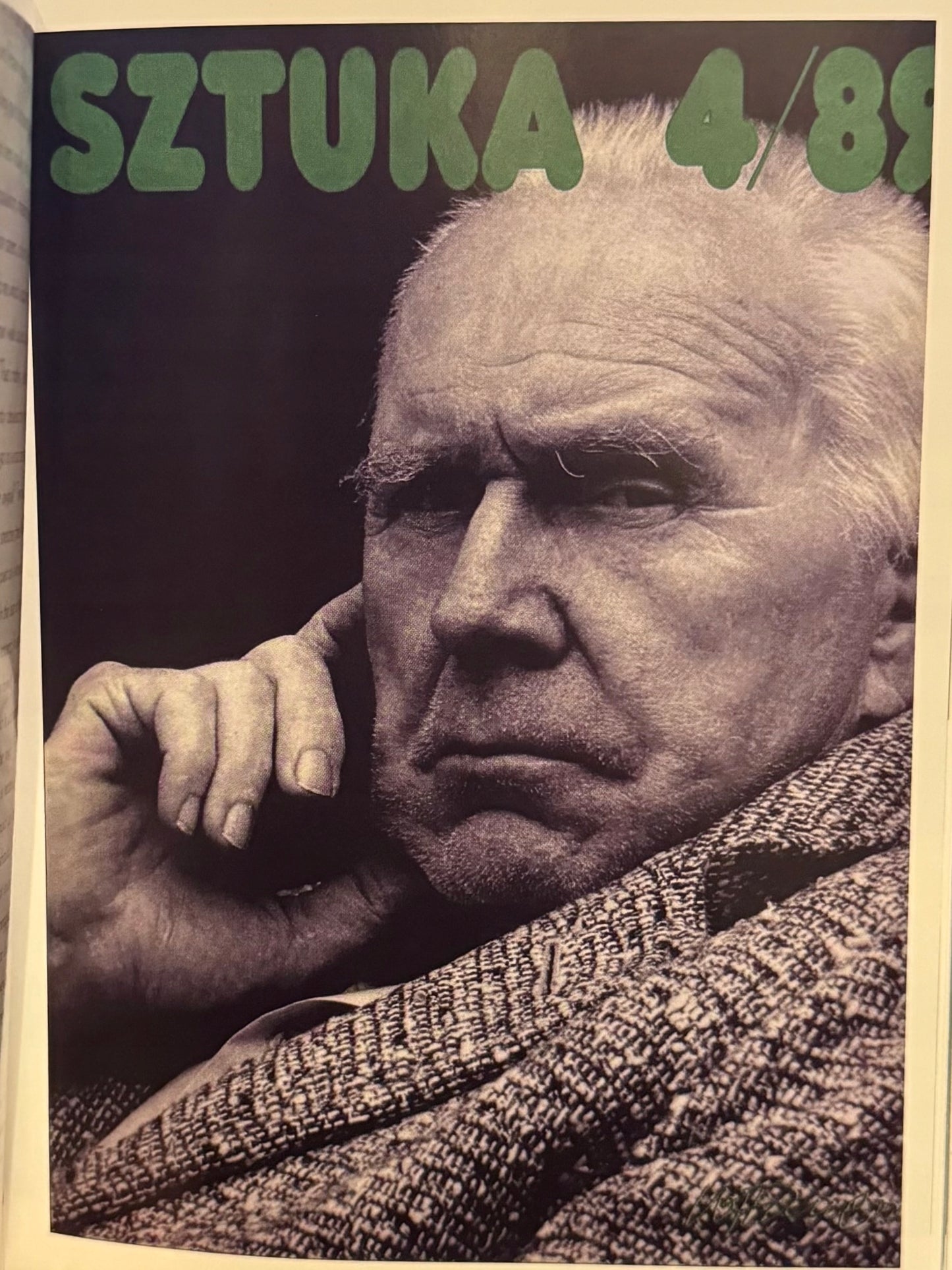 Fangor Czesław Czapliński (wersja polska i angielska) płyta DVD