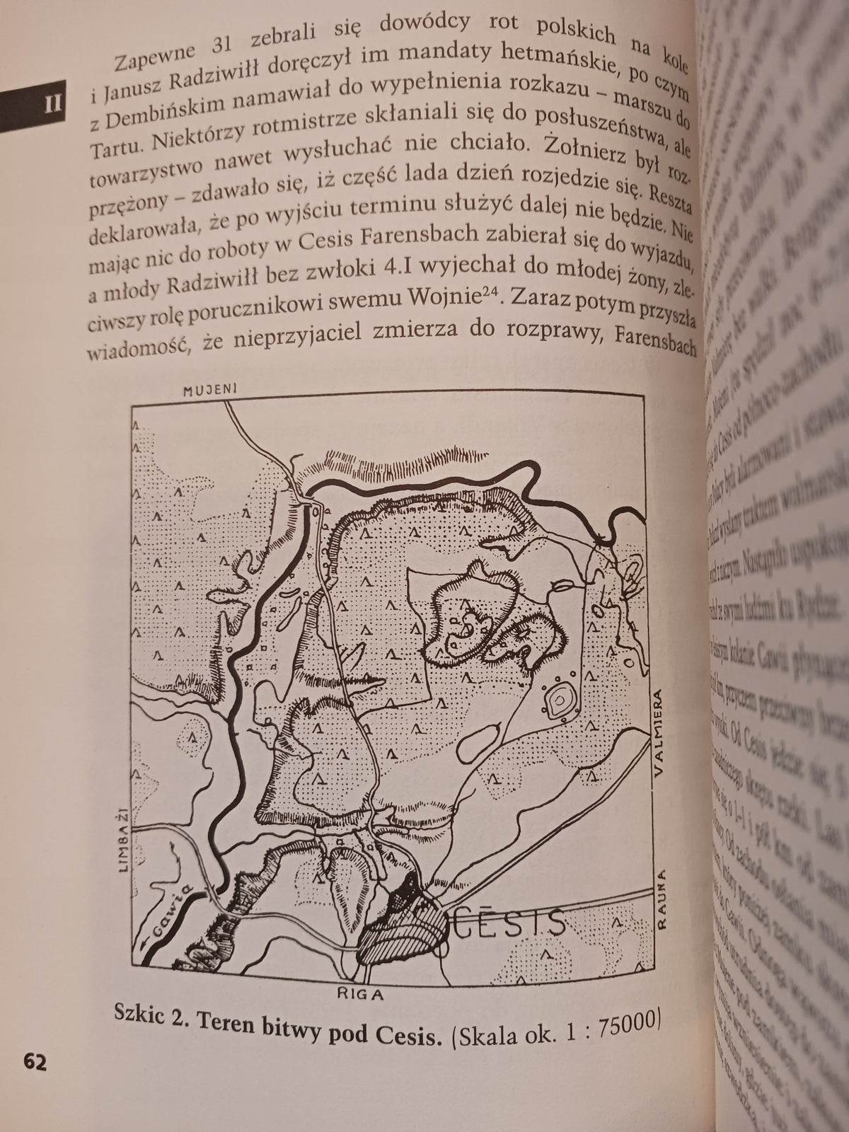 Wojna inflancka, 1600-1602 Stanisław Herbst