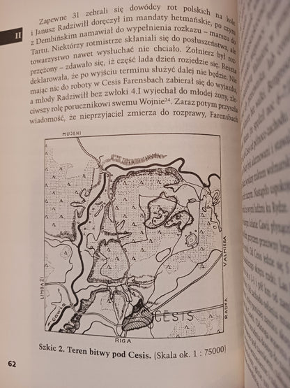 Wojna inflancka, 1600-1602 Stanisław Herbst