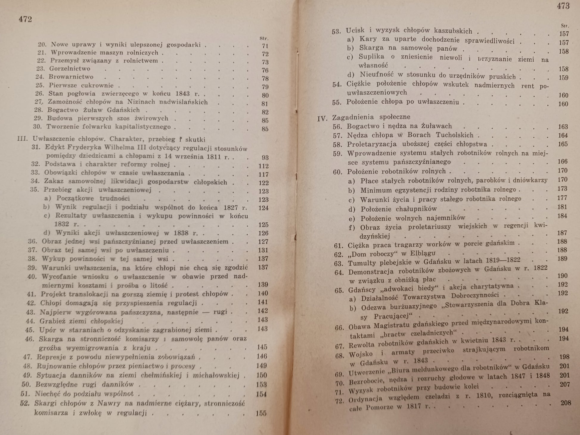 Pomorze Gdańskie 1807-1850 wybór źródeł opracował Andrzej Bukowski