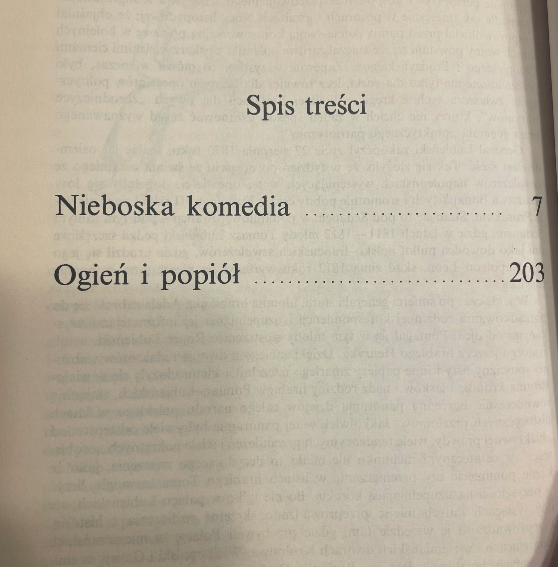 Koniec świata Szwoleżerów. Tom 1-3. Marian Brandys