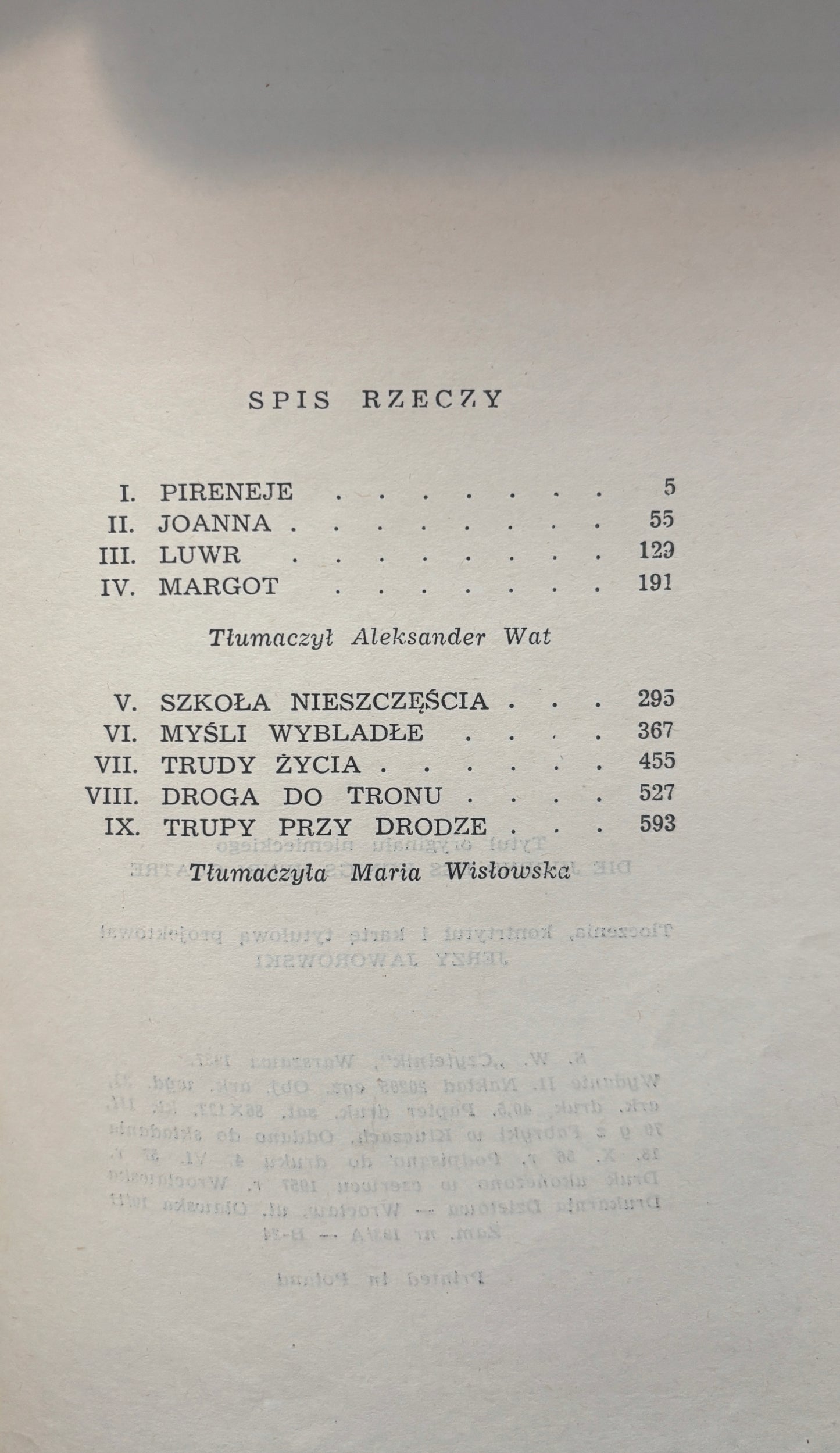 Zestaw x2 [Młodość króla Henryka IV + Król Henryk IV u szczytu sławy]