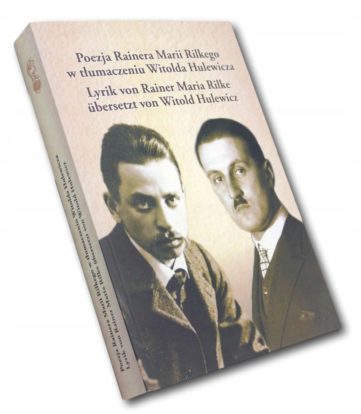 Poezja Rainera Marii Rilkego w tłumaczeniu Witolda Hulewicza