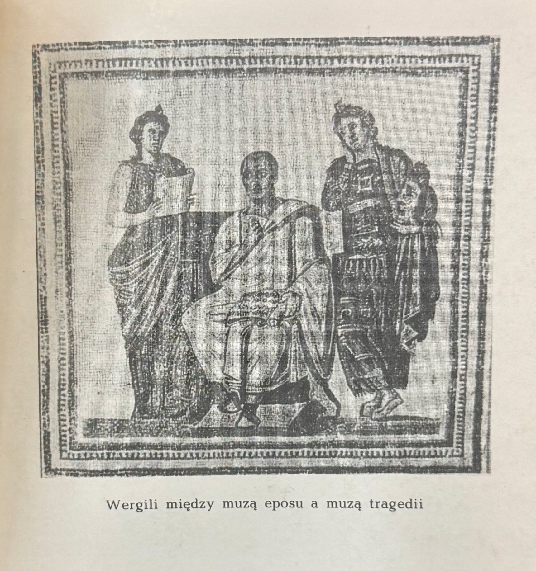 Eneida Publiusz Wergiliusz Maro [Biblioteka Narodowa]