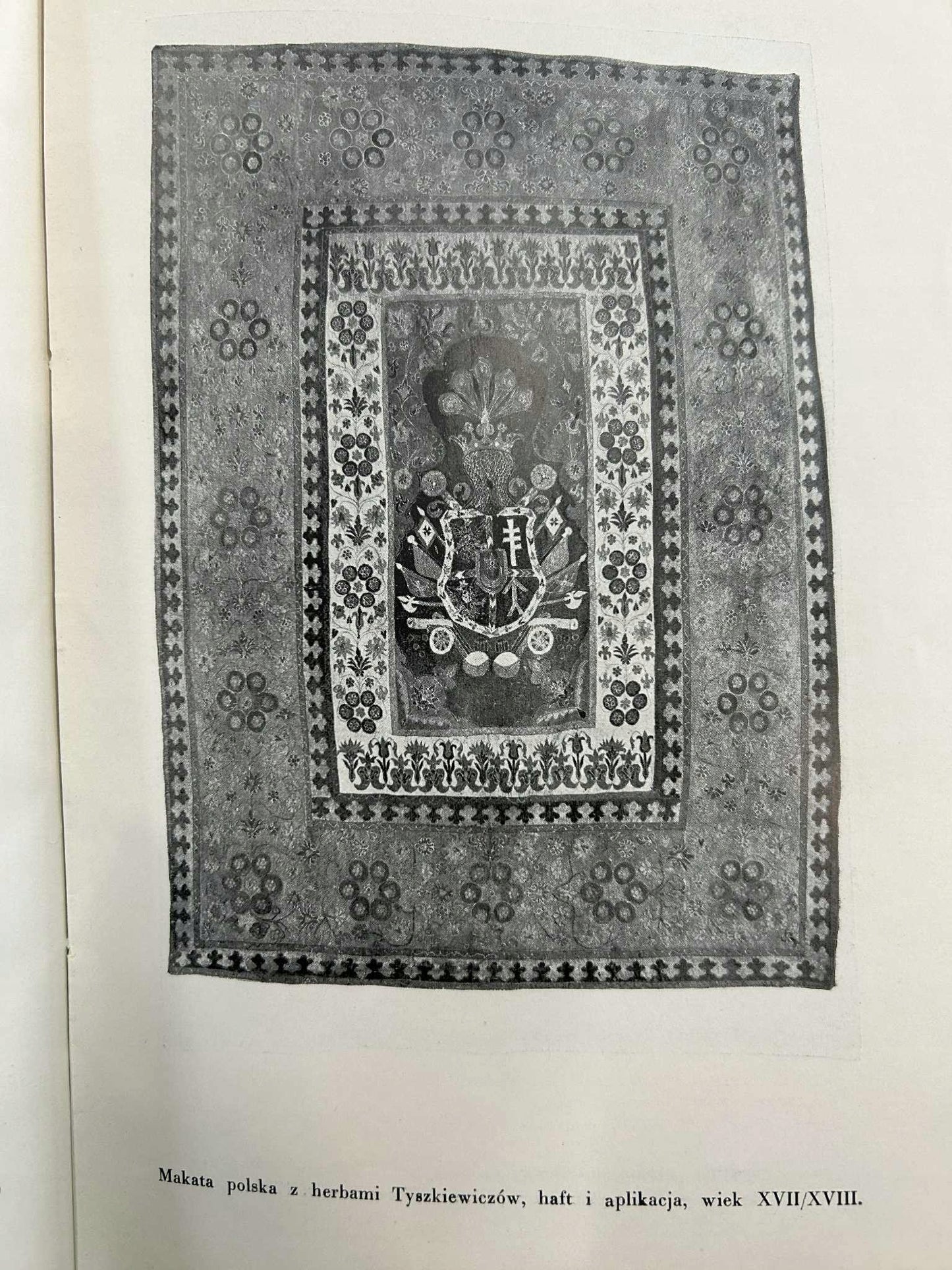 Przewodnik po dziale sztuki zdobniczej - T. Mańkowski i S. Gebethner 1936 r