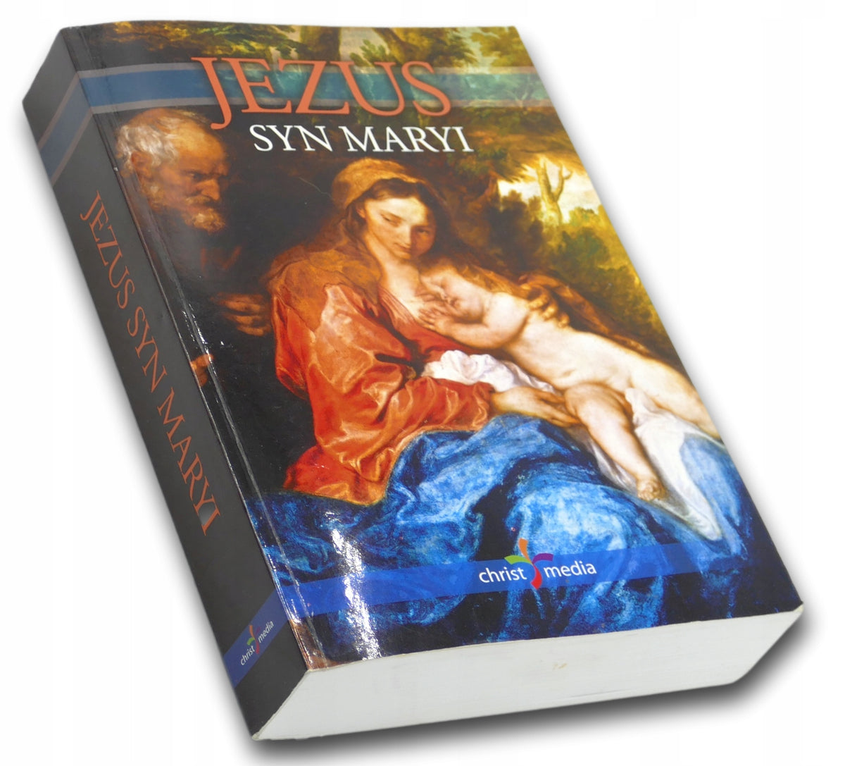 Jezus. Syn Maryi - Praca zbiorowa