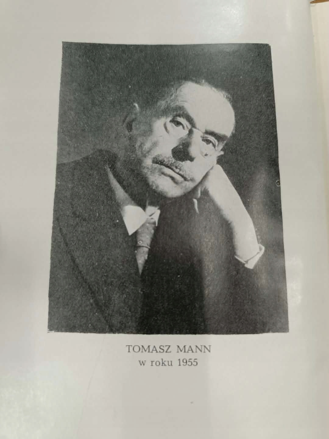 Tomasz Mann, Listy x3 [Listy 1889-1936, Listy 1937-1947, Listy 1948-1955]